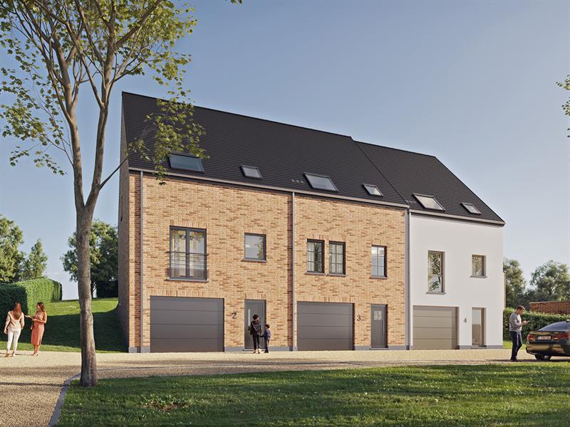 Maison à vendre à Temploux